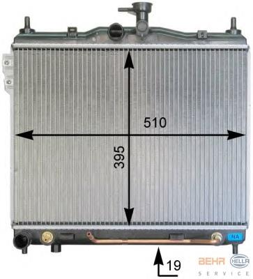 8MK376762011 HELLA