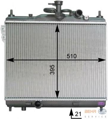 8MK376762021 HELLA
