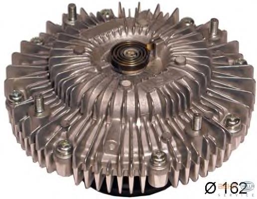 Acoplamento viscoso de ventilador de esfriamento Toyota 1621017040 preço, a partir de 98,62 USD