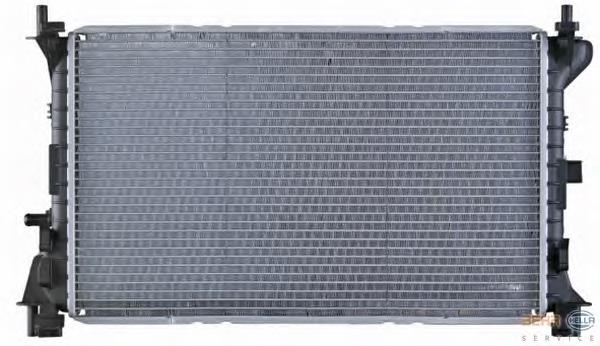Radiador de esfriamento de motor HELLA 8MK376764031 preço, a partir de 84,64 USD