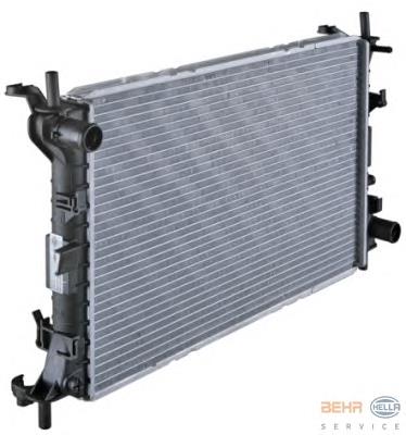 Radiador de esfriamento de motor HELLA 8MK376764031 preço, a partir de 84,64 USD