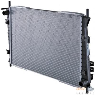 Compre C2S3599 Jaguar Radiador de esfriamento de motor