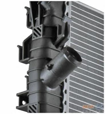 Radiador de esfriamento de motor Ford 1897406 preço, a partir de 68,40 USD