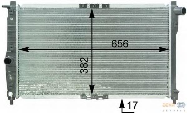 8MK376762561 HELLA
