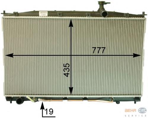 8MK376763431 HELLA