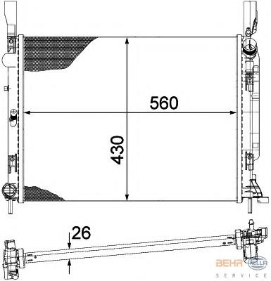 8MK376755501 HELLA