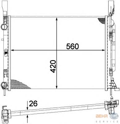 8MK376755521 HELLA
