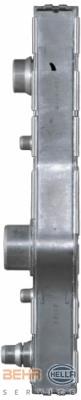 Compre 17118615454 BMW Radiador de esfriamento de motor