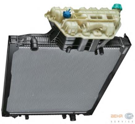Compre 81061010059 MAN Radiador de esfriamento de motor