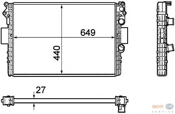 8MK376754401 HELLA