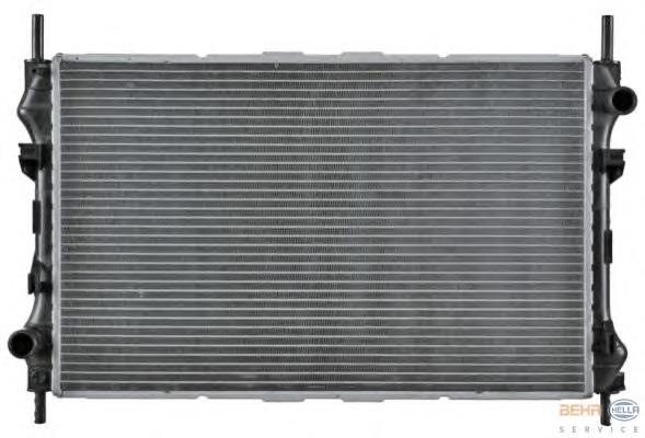 Compre YC1H8005BD Ford Radiador de esfriamento de motor