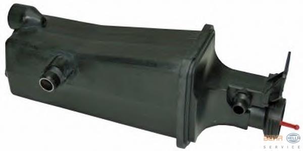 Compre 8MA376755111 BMW Tanque do radiador