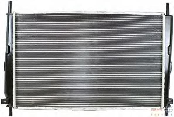 Radiador de esfriamento de motor Ford 1671775 preço, a partir de 83,93 USD