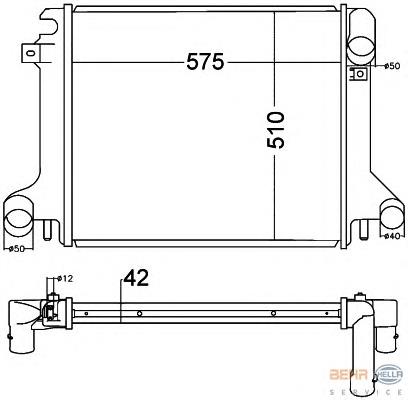 8MK376758021 HELLA