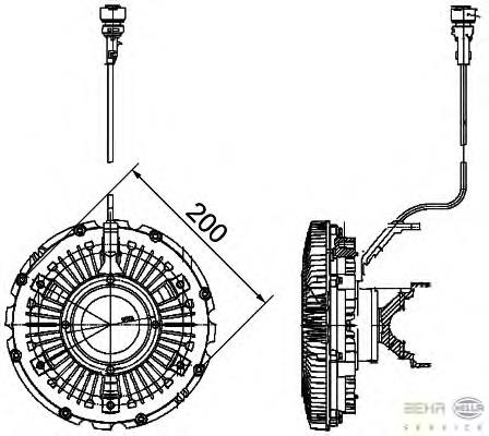 8MV376757111 HELLA