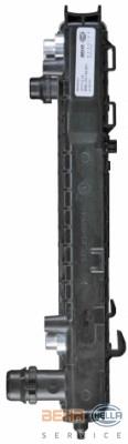 Radiador de esfriamento de motor VAG 4Z7121251B