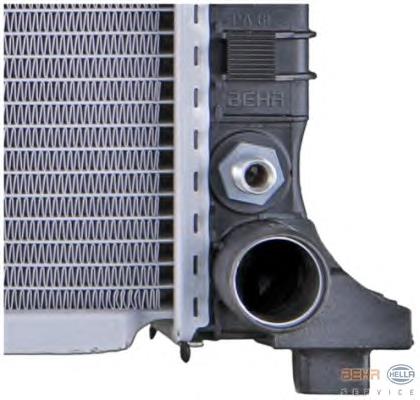Radiador de esfriamento de motor Mercedes A9015003400 preço, a partir de 231,11 USD