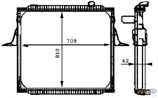 8MK376721661 HELLA