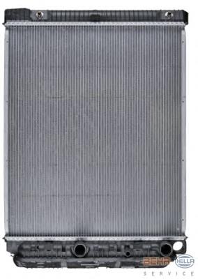 Radiador de esfriamento de motor Mercedes A9705000403 preço, a partir de 217,92 USD