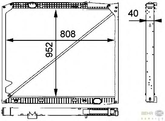 8MK376721231 HELLA