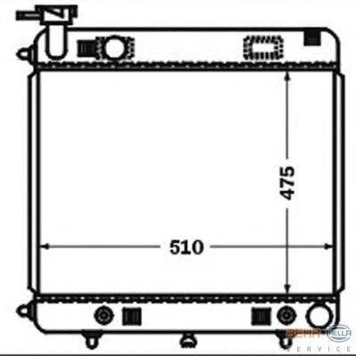 8MK376721371 HELLA