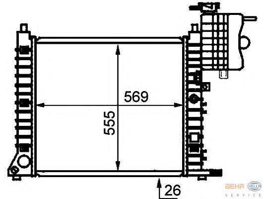 8MK376721381 HELLA