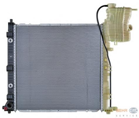 Compre 6385012201 Mercedes Radiador de esfriamento de motor