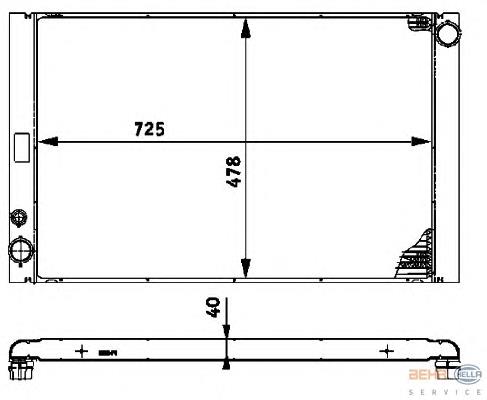 8MK376719081 HELLA