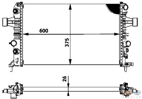 8MK376719061 HELLA