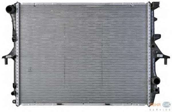 Compre VN2198 AVA Radiador de esfriamento de motor