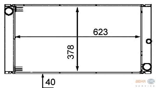 8MK376719011 HELLA