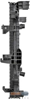 Compre D7W071TT Thermotec Radiador de esfriamento de motor