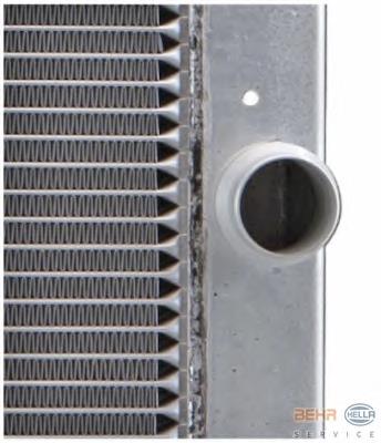 Radiador de esfriamento de motor BMW 17117519211 preço, a partir de 146,42 USD