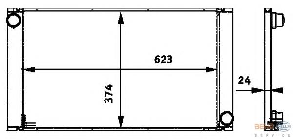 8MK376719111 HELLA