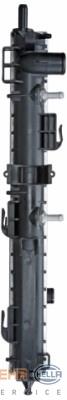 Radiador de esfriamento de motor Mercedes A1635002204