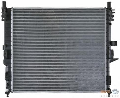 Compre 5044083 Polcar Radiador de esfriamento de motor
