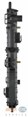 Radiador de esfriamento de motor Polcar 5044083 preço, a partir de 201,25 USD