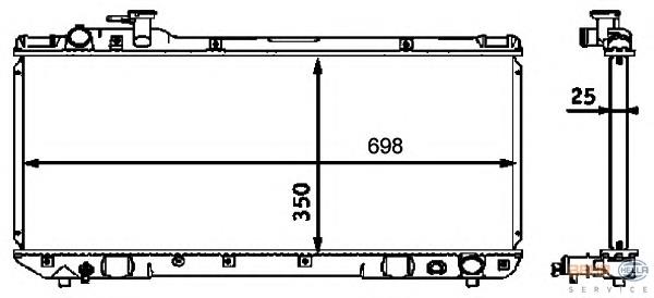 8MK376718451 HELLA