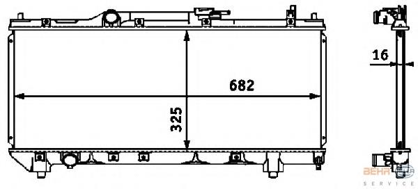 8MK376718461 HELLA
