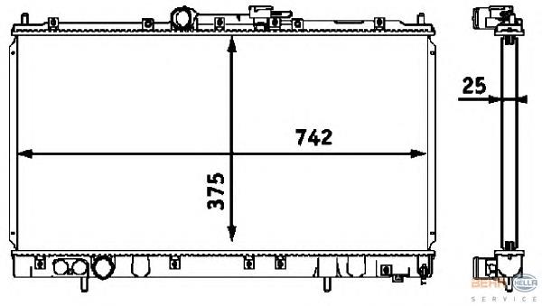 8MK376718511 HELLA