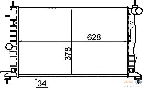 8MK376718731 HELLA