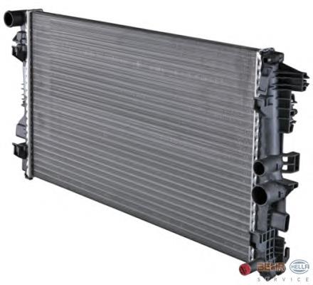 Compre 504008B1 Polcar Radiador de esfriamento de motor