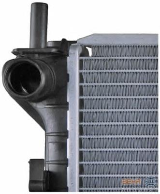 Radiador de esfriamento de motor Ford 1671970 preço, a partir de 76,86 USD