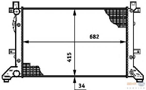 8MK376719704 HELLA