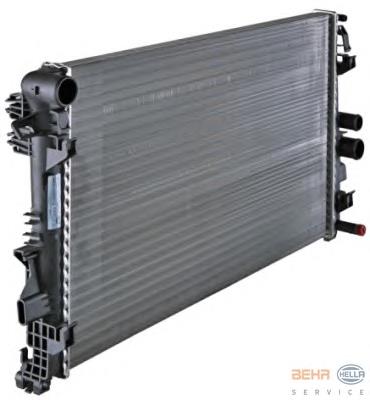Radiador de esfriamento de motor HELLA 8MK376719741 preço, a partir de 91,80 USD