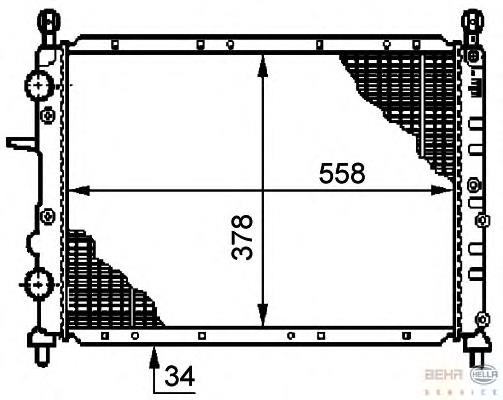 8MK376719541 HELLA