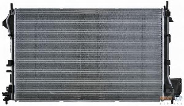 Compre 732877 VALEO Radiador de esfriamento de motor