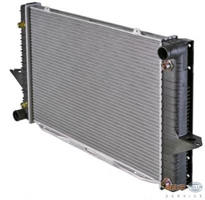 9085084 Polcar Radiador de esfriamento de motor