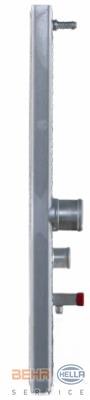 Radiador de esfriamento de motor D7V013TT Thermotec