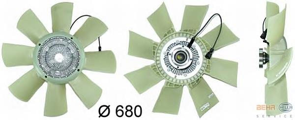 8MV376730131 HELLA